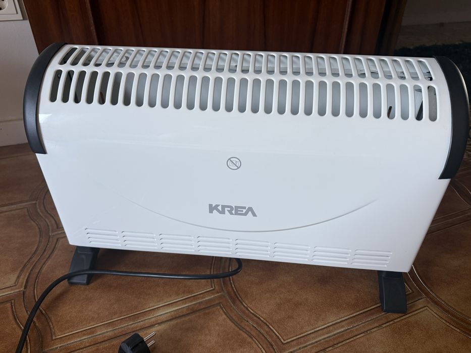 Aquecedor elétrico novo