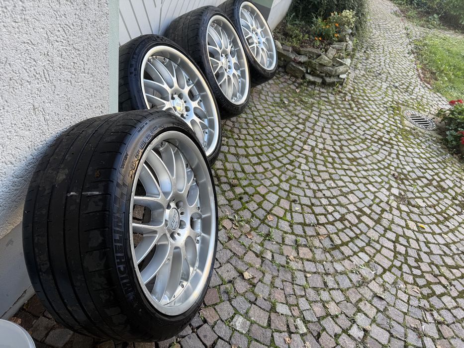 BBS RX518 rs lm oz rondell styling ac schnitzer 5x112 5x120
