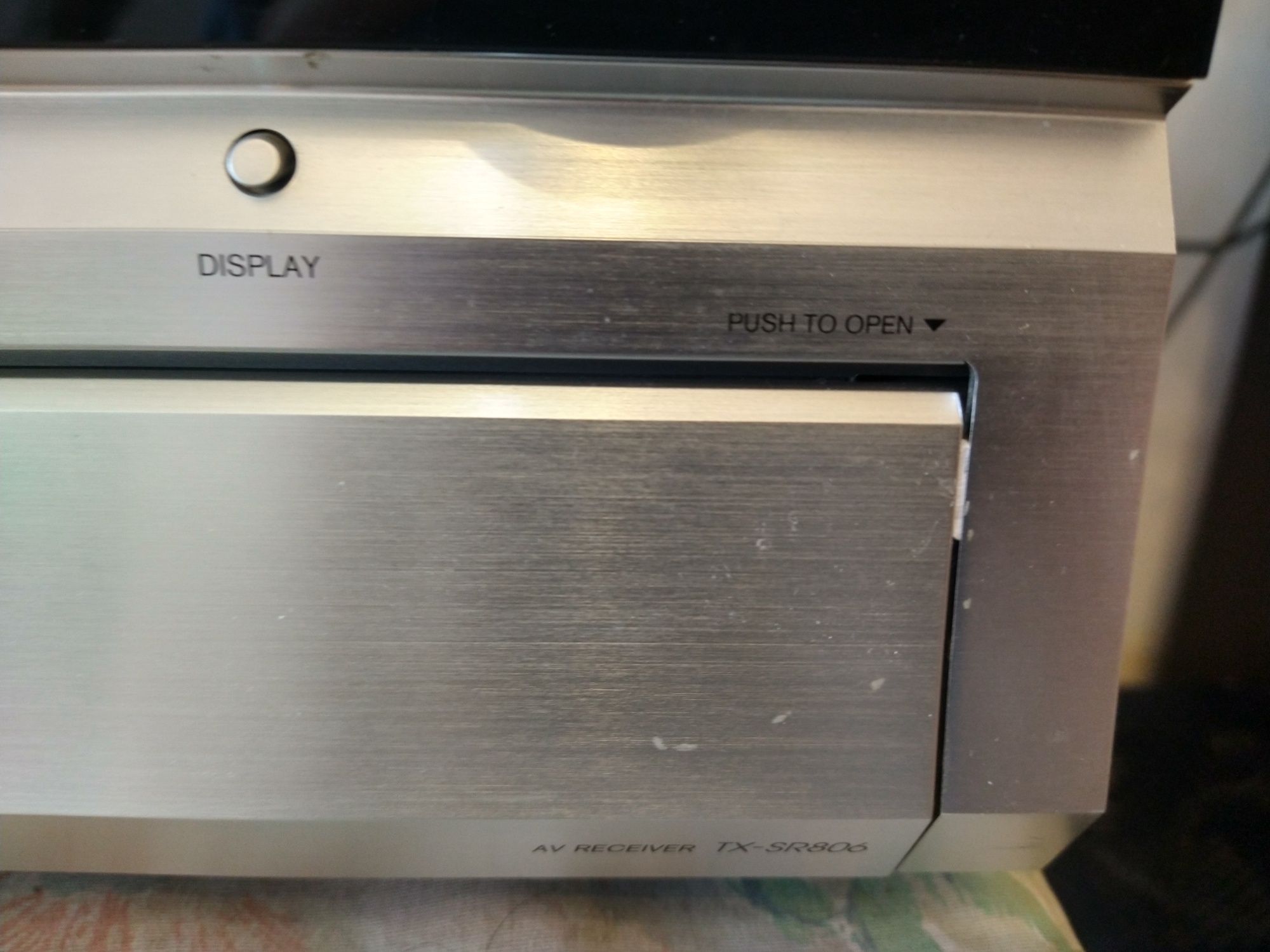 Onkyo sr-tx 806      .