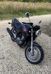 Motocykl Honda Cb500