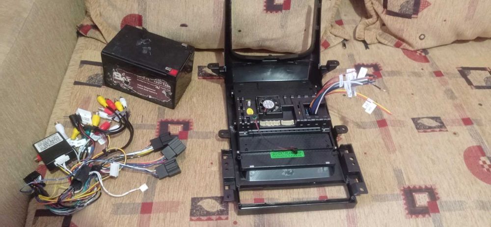 Штатная автомагнитола андроид Сhevrolet Captiva 9.7 inch 2/32 Gb