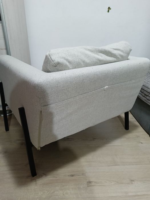 Fotel bez funkcji spania