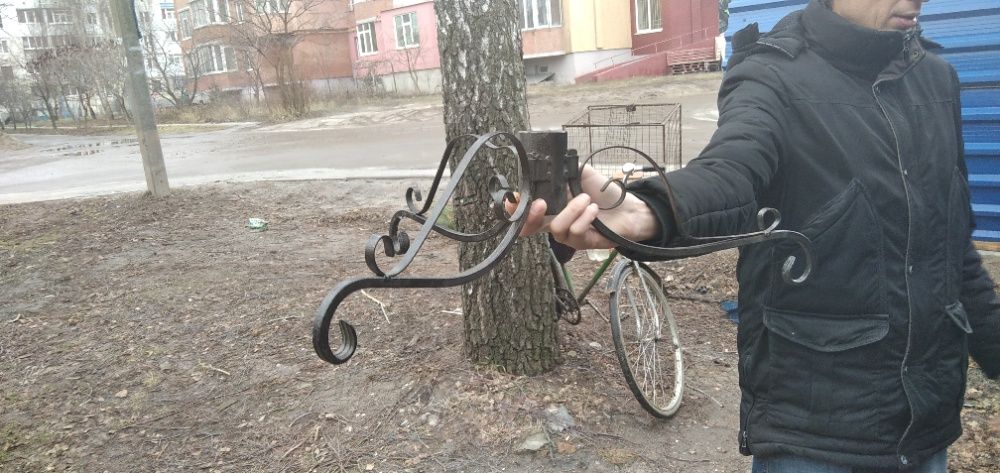 Углы нержавейки ручной работы