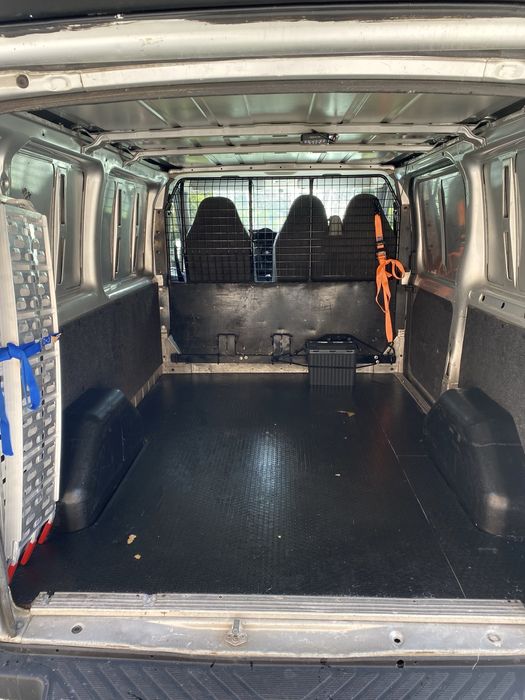 Ford Transit 2.0 TDDi/ 2002