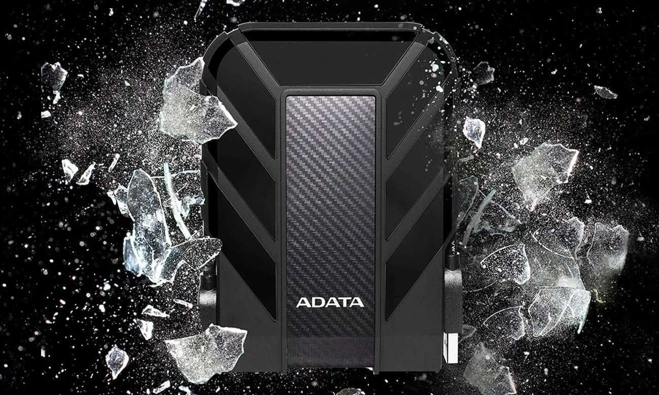 WODOODPORNY Dysk zewnętrzny 2.5'' ADATA HD710 5TB USB 3.2  przenośny