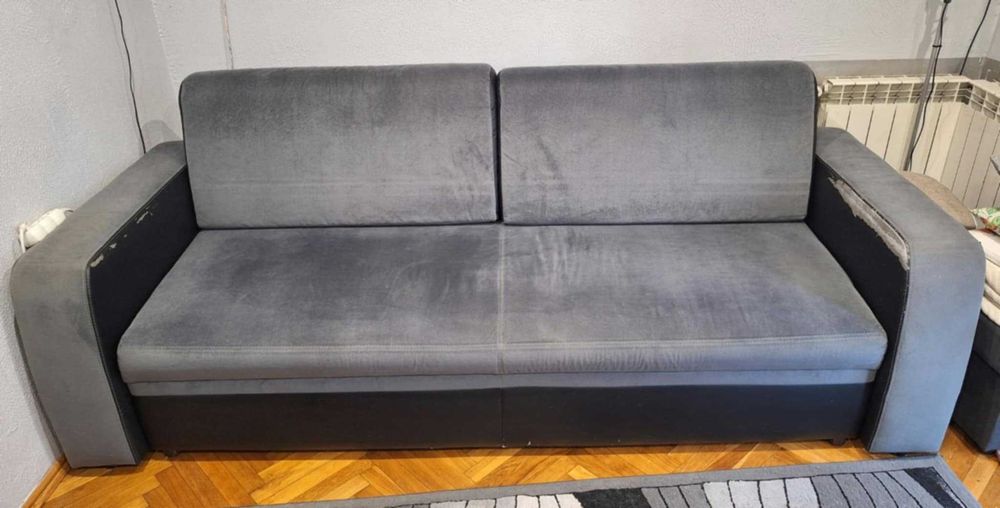 Oddam za DARMO, kanapa/sofa, fotel.