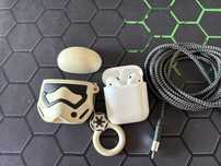 Air Pods A1602 z etui