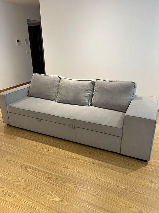 Sofa cama - Gato Preto semi novo