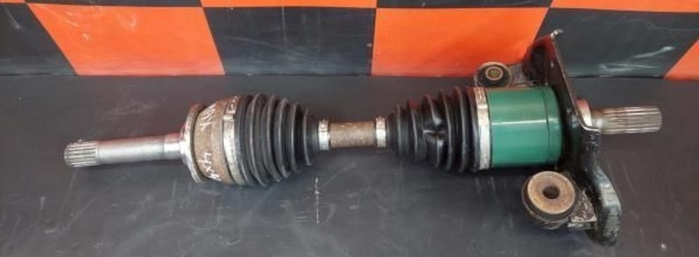 Transmissão isuzu d max direita