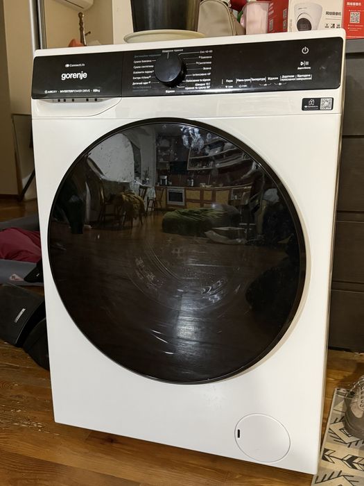 Прально-сушильна машина Gorenje WD2PA854ADW/UA