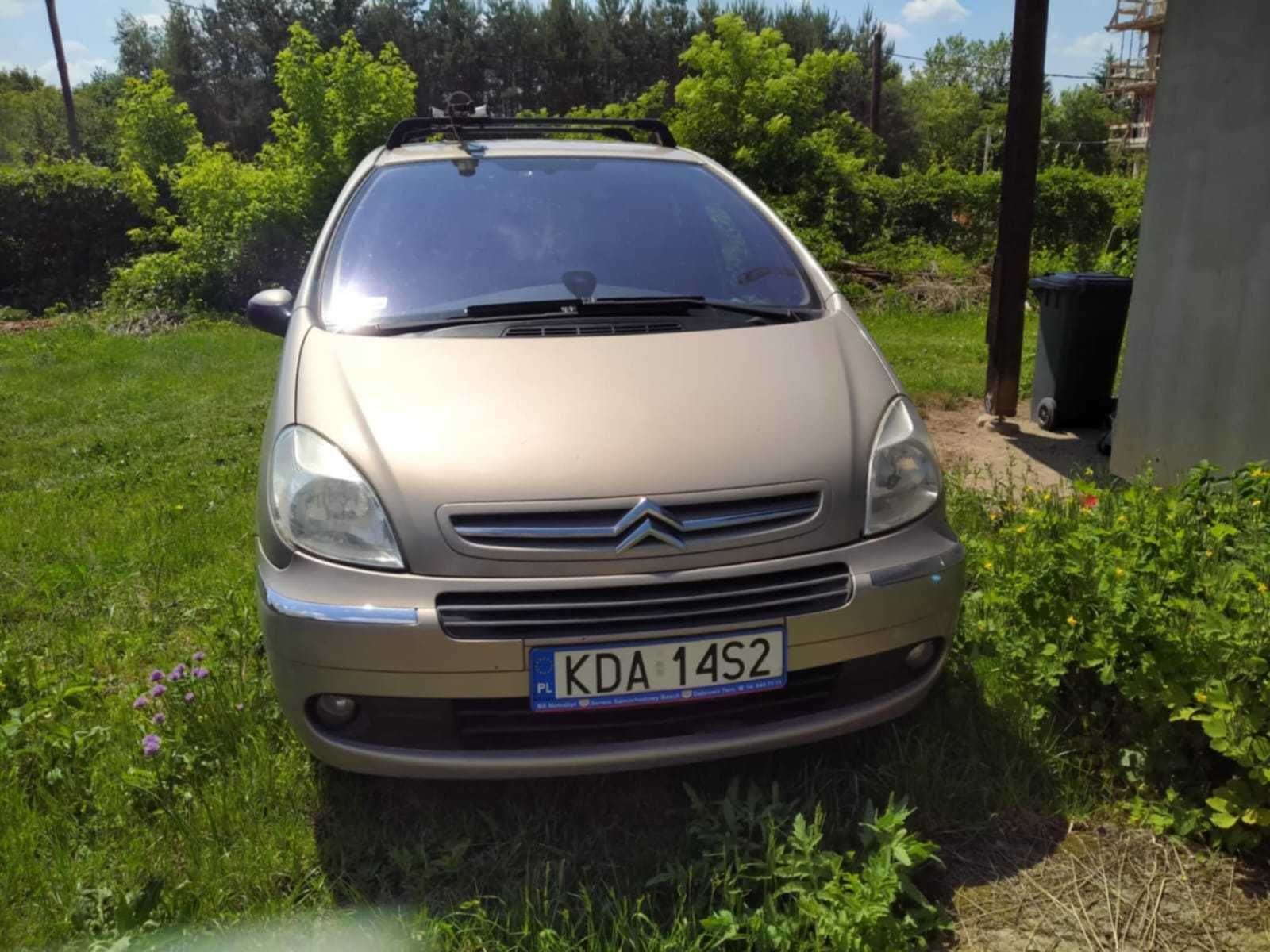 Citroen xsara picasso 1.6hdi 2006 r.