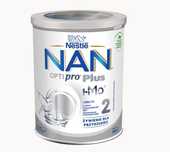 Nan opti pro plus 2 6x800g