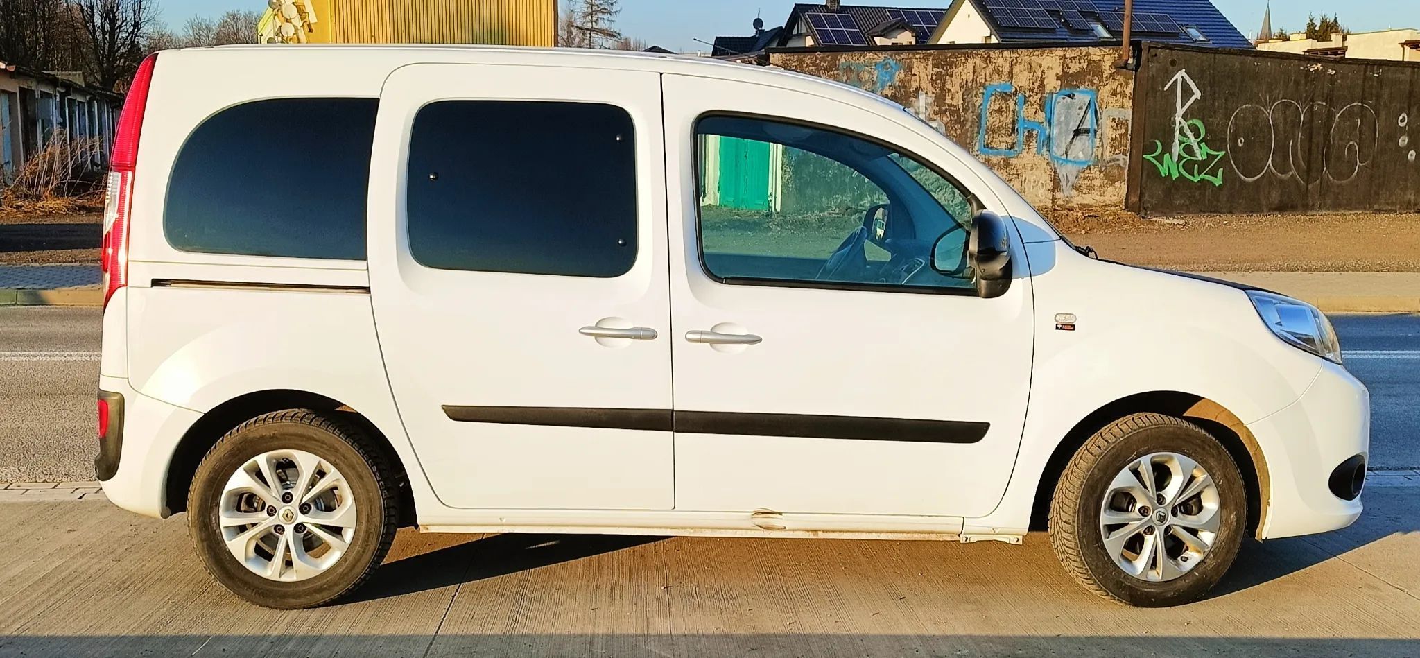 Renault Kangoo Renault Kangoo 1,5 dCi Energy , 2016 r