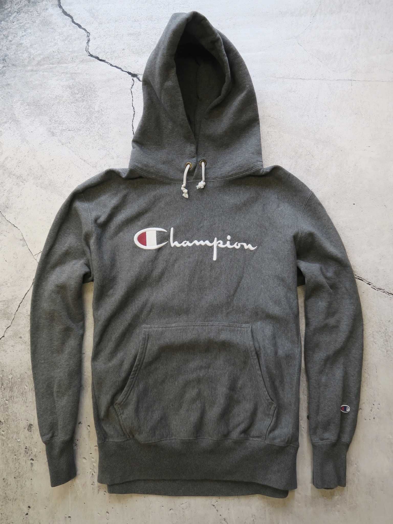 Champion gruba bluza Reverse Weave hoodie 2XL