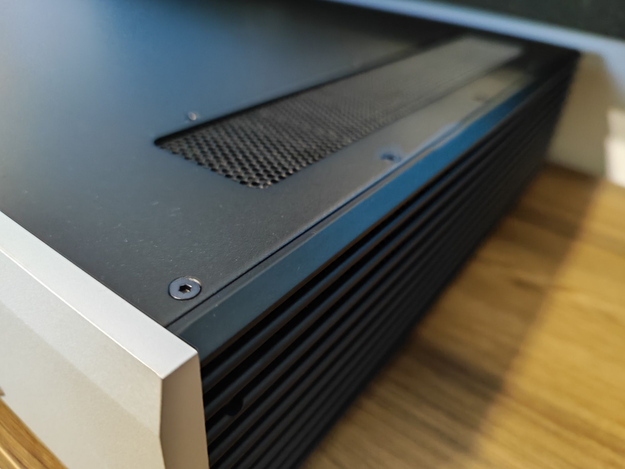 Wzmacniacz musical fidelity M5si