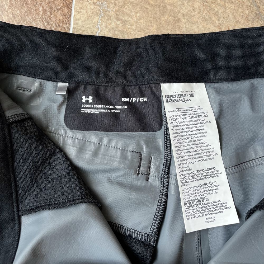 Штани Under Armour на утяжках