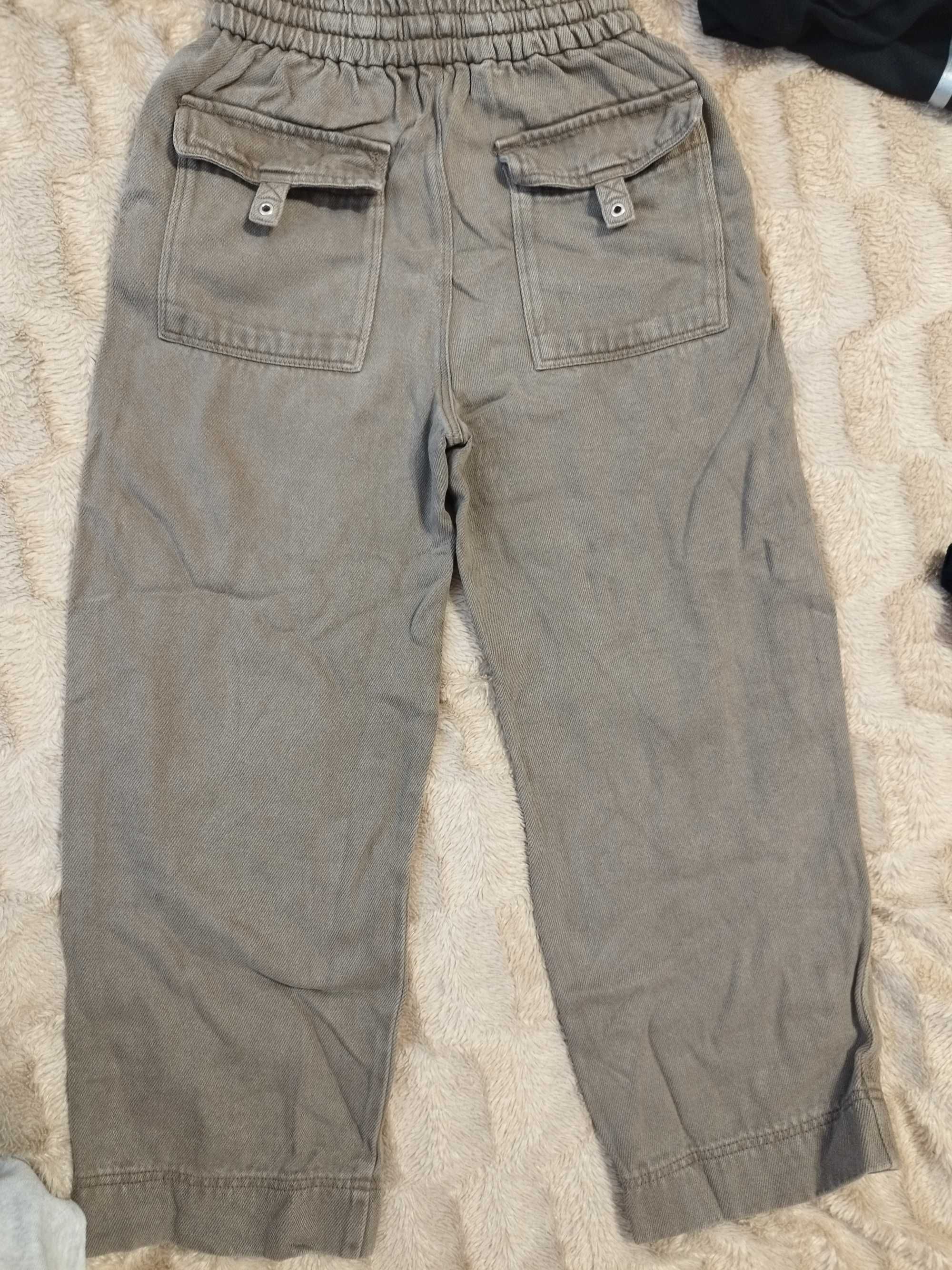 Штани на дівчинку Zara 11-12 років, 152 см