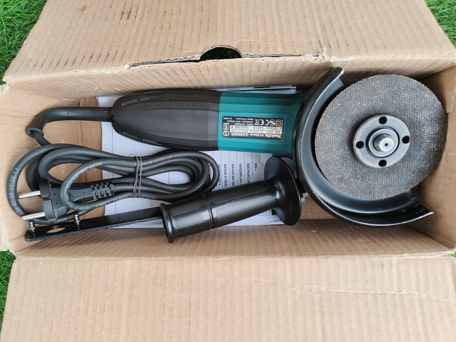 Makita GA5030R szlifierka kątowa 125mm