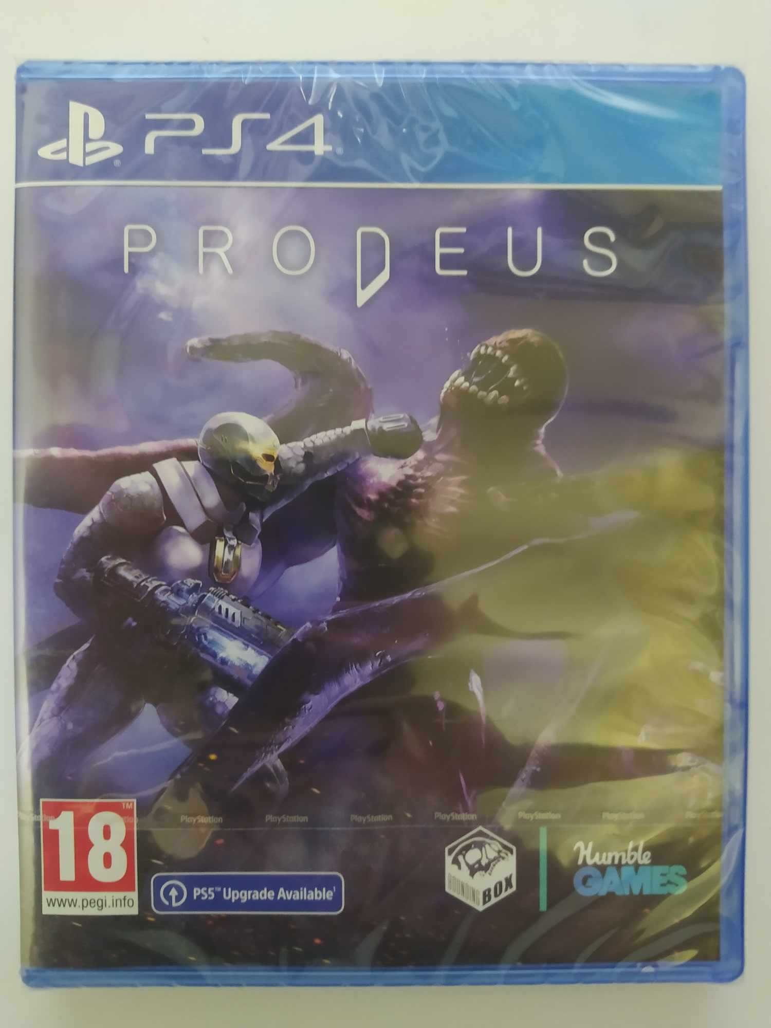 NOWA Prodeus PS4