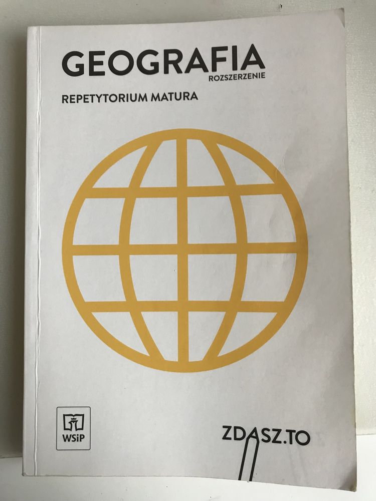 Repetytorium geografia