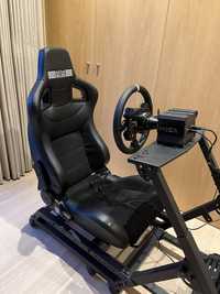 Simracing cockpit completo