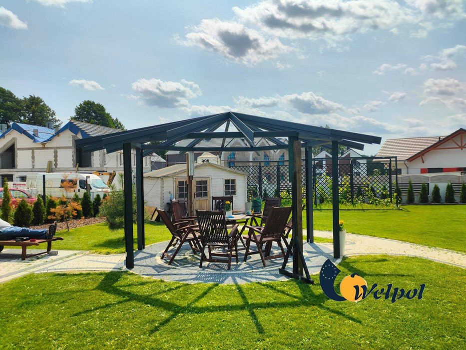 Ogród Zimowy / Zadaszenie Tarasu / Zabudowy Szklane - Na Wymiar !!!