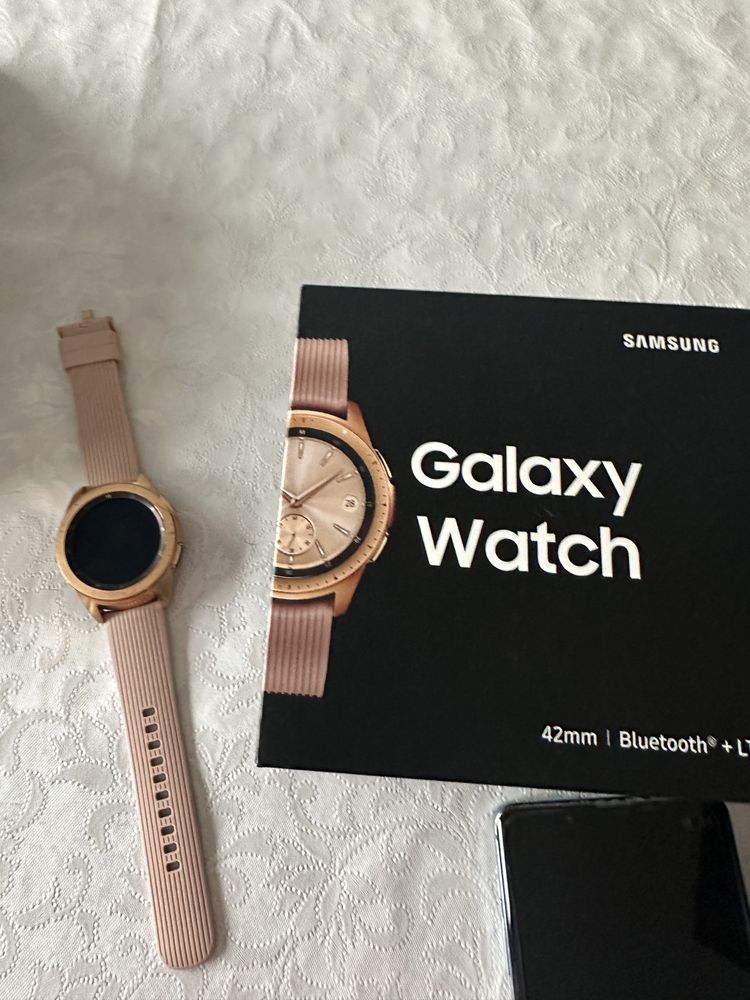 Galaxy Watch Samsung Bluetooth