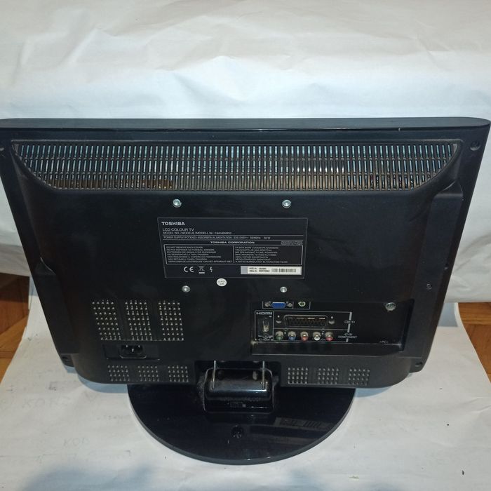 Telewizor 19 cali Toshiba 19AV605PG