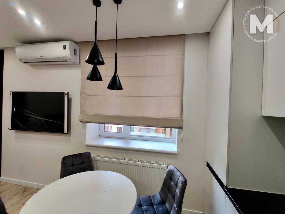 Рулонные шторы, тканевые ролеты, жалюзи день ночь уют в вашем доме