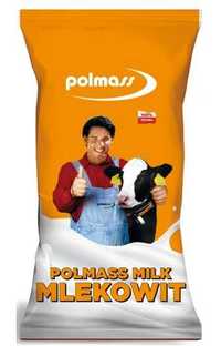 Mleko dla cieląt od 3 dnia Polmass 20 kg