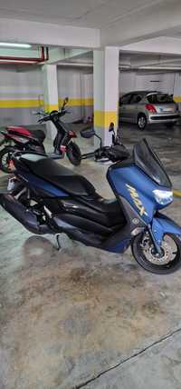 Venda Yamaha NMax 125 como nova