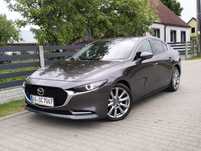 Mazda 3 2.0 SkyactiveX Skóry El Fotel Kamera HeadUp Full Led KeylessGo Hikari