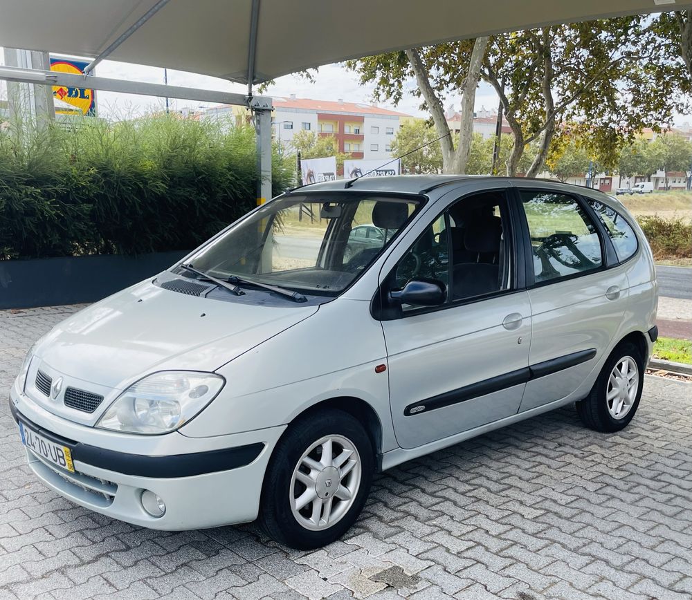 Renault Scenic 1.9 Dci 2002