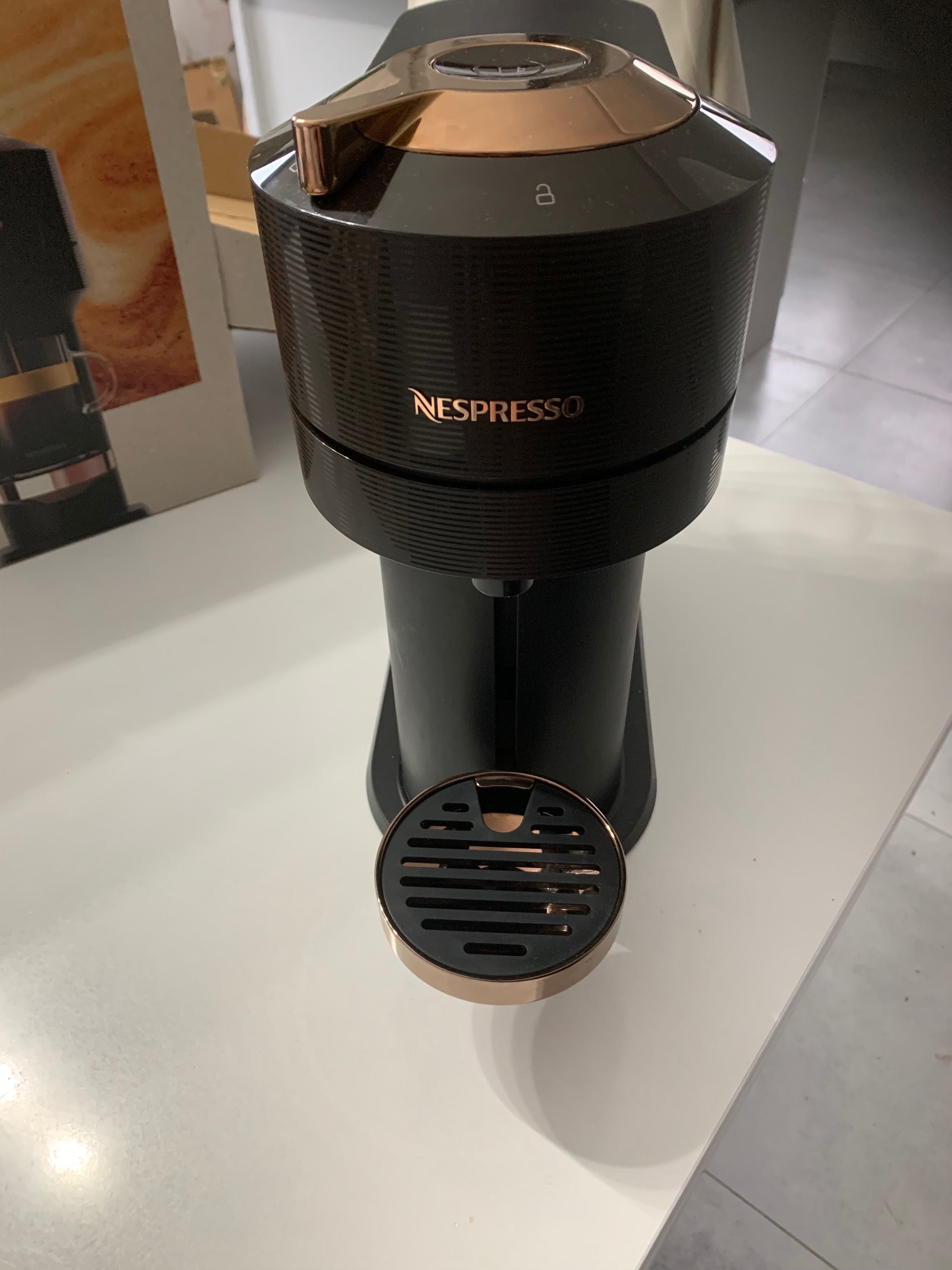 Nespresso VERTUO  ROSEGOLD  + GRATIS + Gwarancja