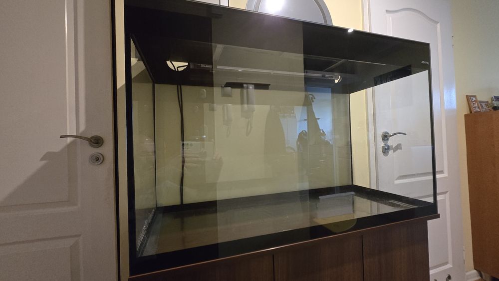 Akwarium Glossy St100 D&N+szafka Juwel