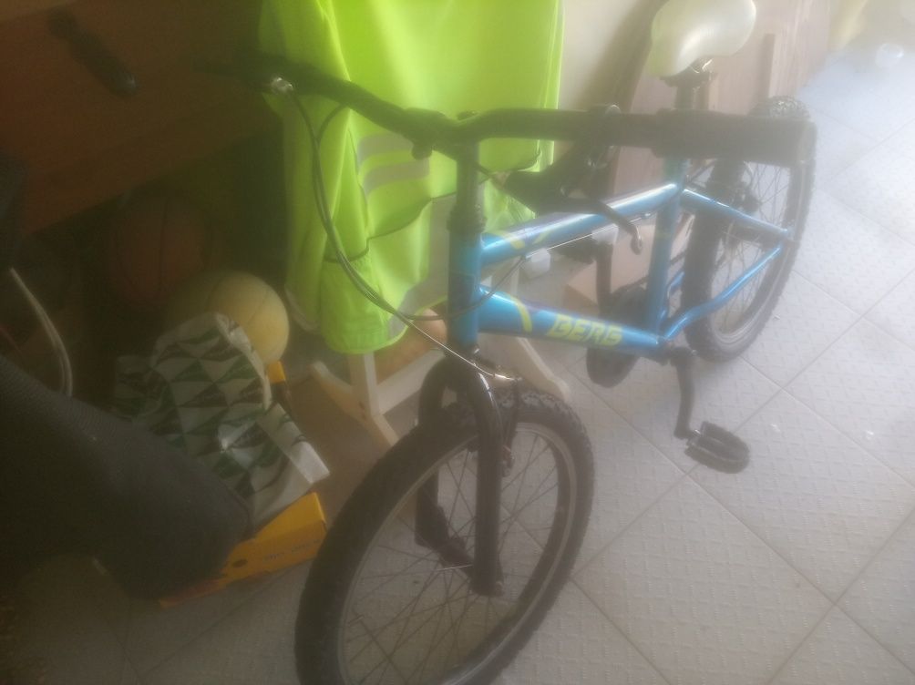 Vendo bicicleta roda 20