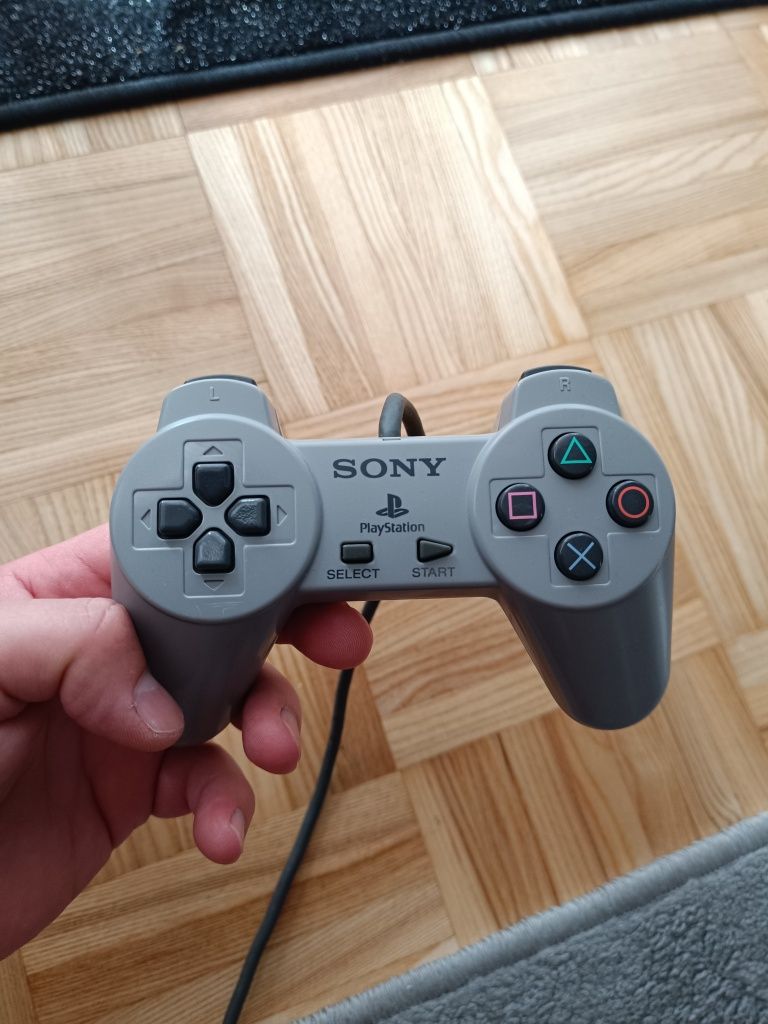 Oryginalny pad PlayStation 1, PS1, SCPH-1080