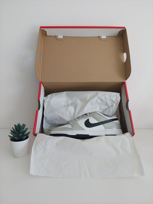 Nike Dunk Low Light Iron Ore