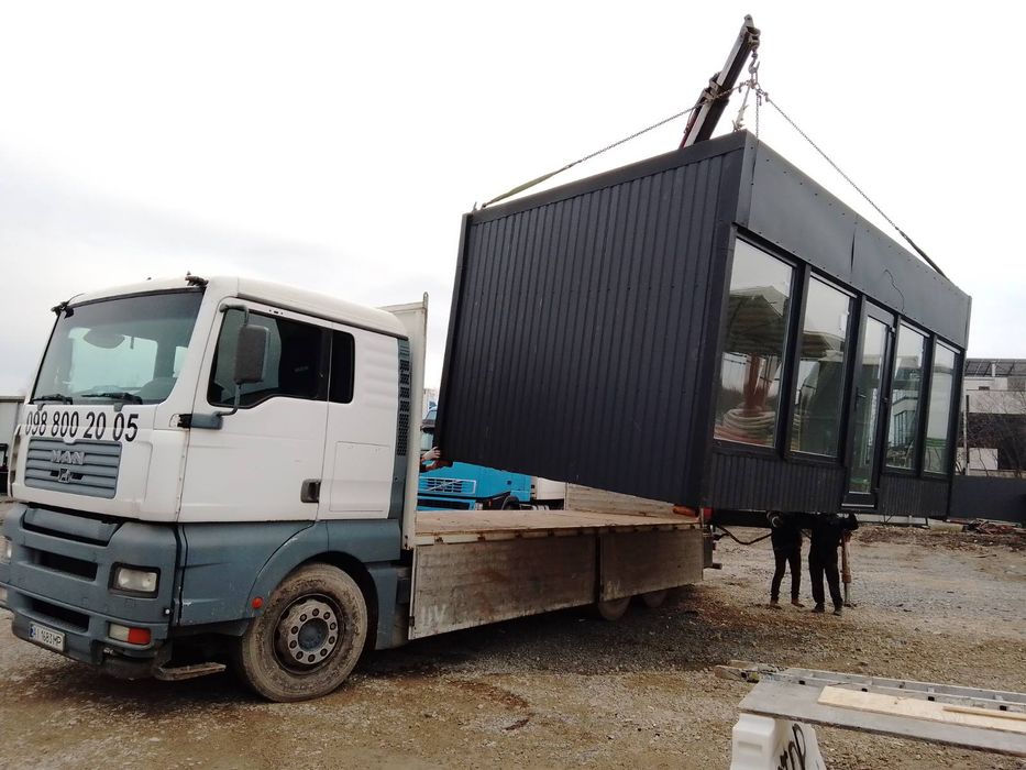 Маніпулятор, Оренда маніпулятора. Вантажні перевезення