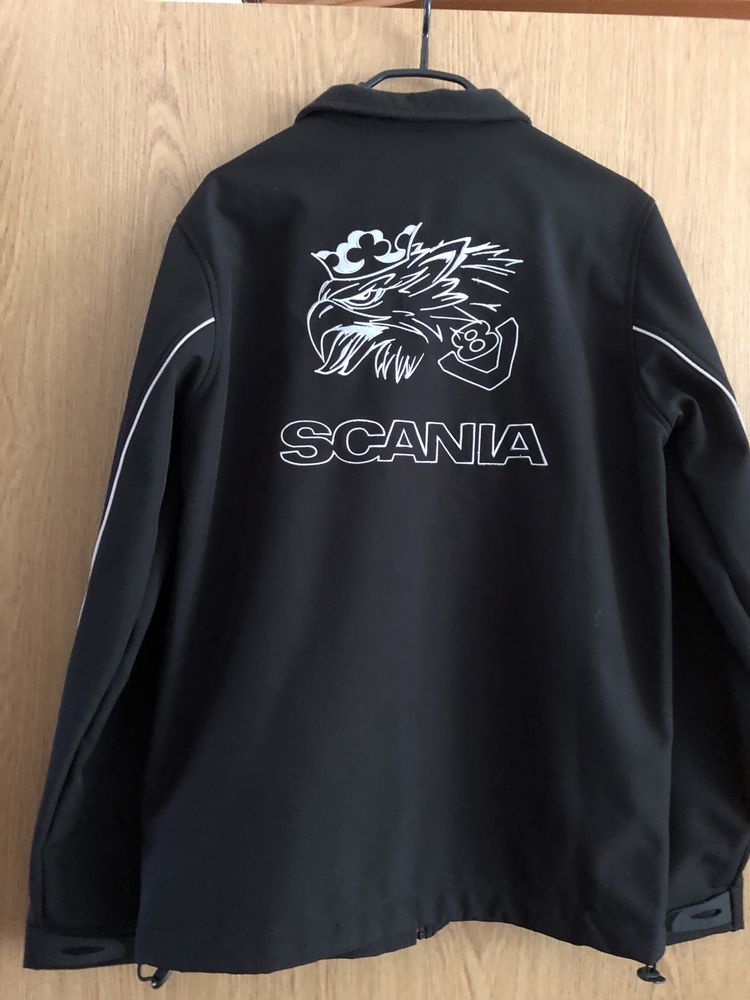 Kurtka męska Scania