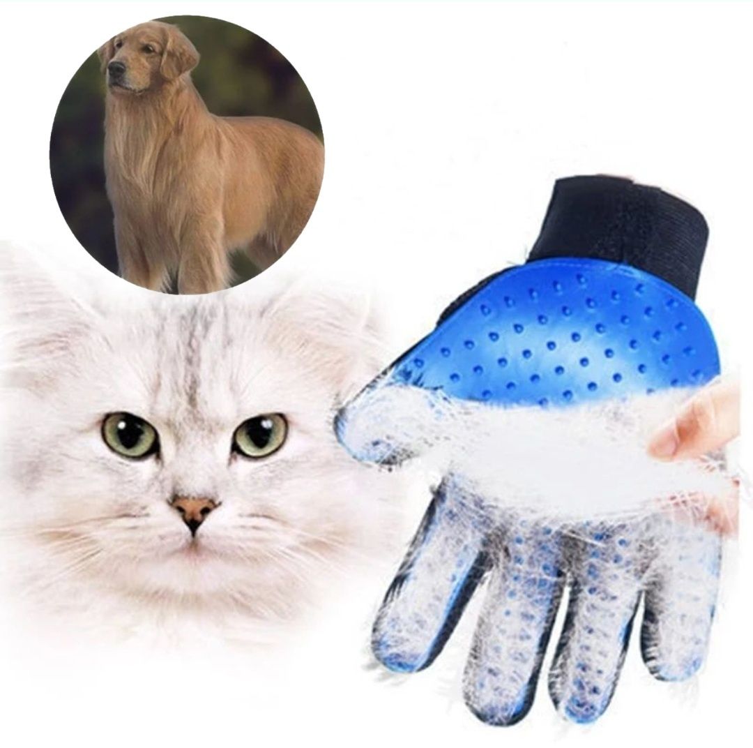 Luva para animais / glove for animals