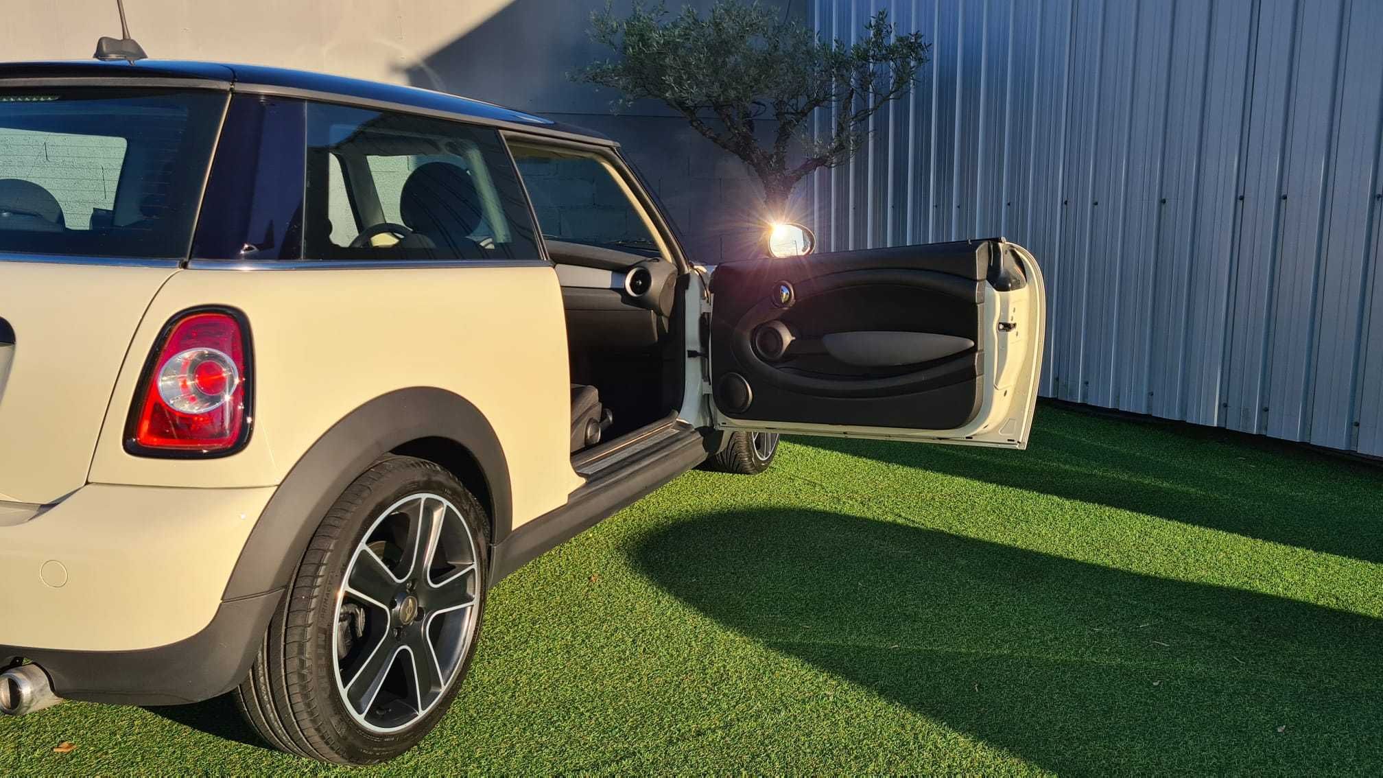 MINI One D 1.6 Diesel