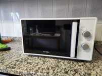 Microondas 25L, com grill