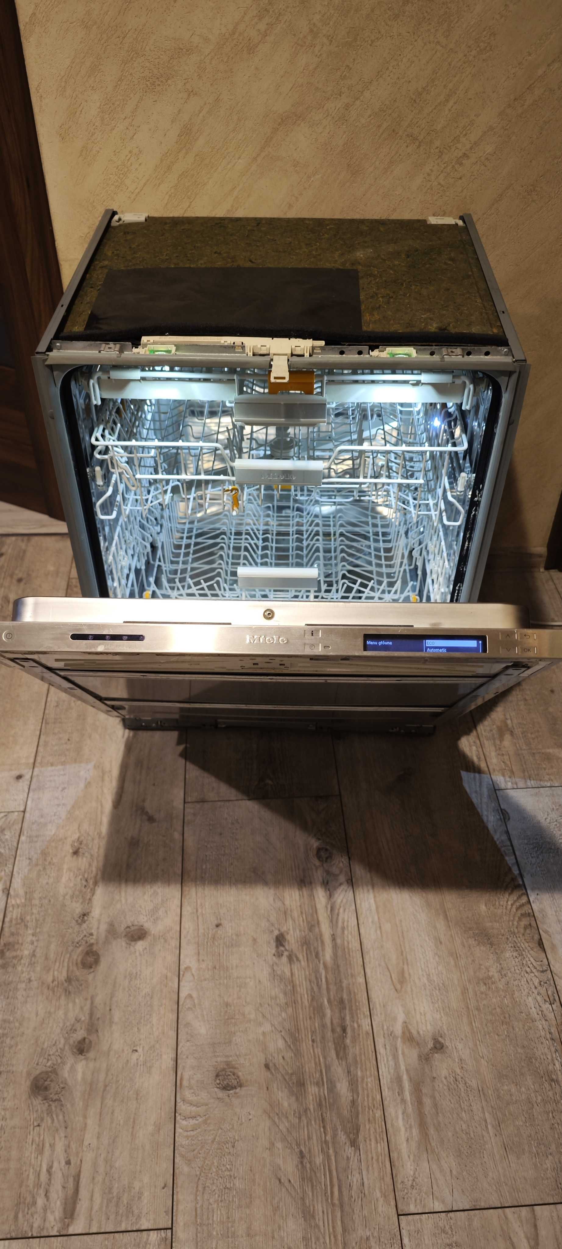 Zmywarka miele G 6990SCVI