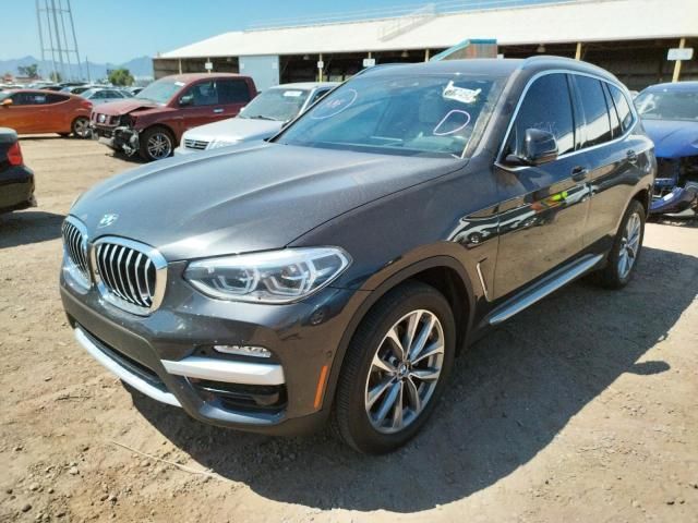 BMW X3 BMW X3 ! G01 ! 2.0l ! Benzyna ! 4x4 ! Import USA !