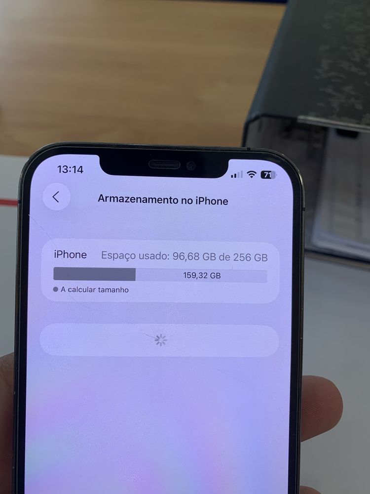 Iphone 12 pro max 256gb