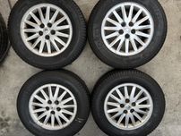 Диски Renault R16 6,5JX ET50