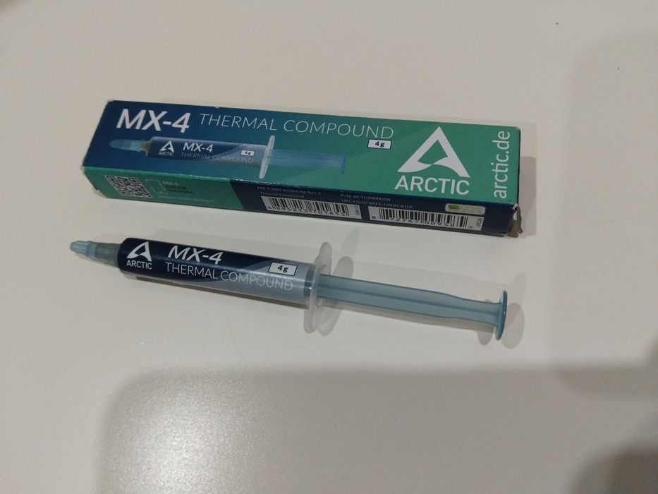 Artic MX-4 Pasta Térmica
