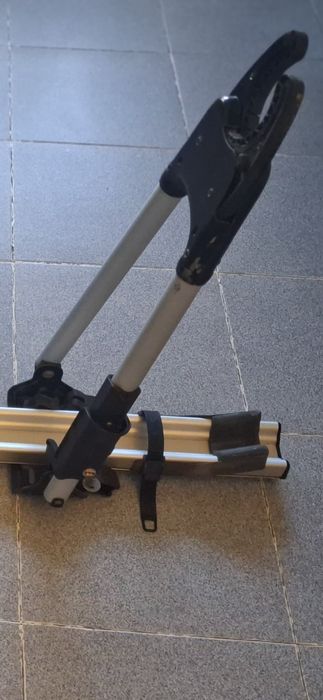 Suporte bicicleta Thule para tejadilho