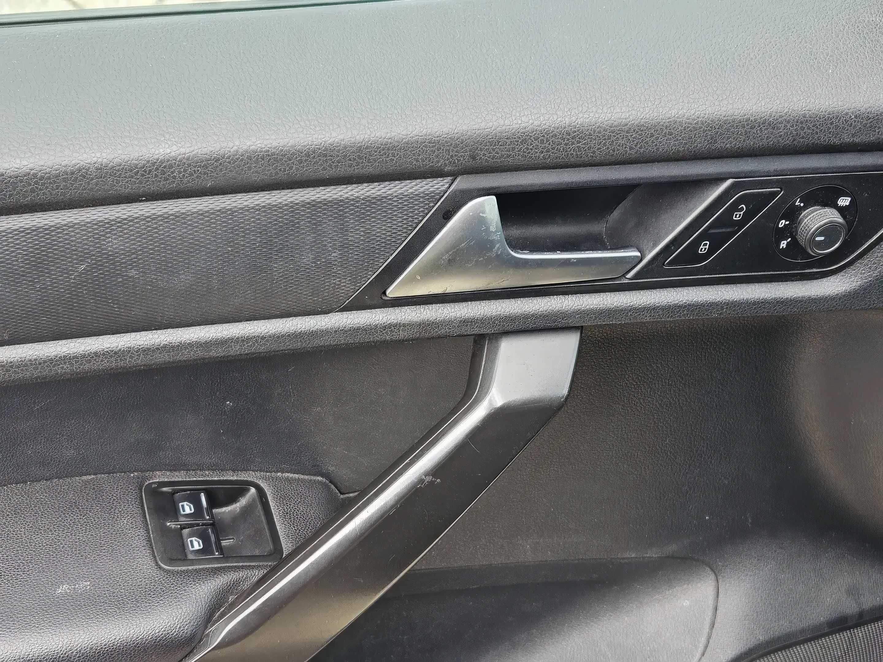 2019 Volkswagen Caddy
